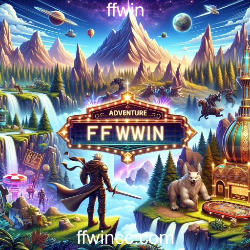 Descubra o Mundo dos Jogos de Aventura no ffwin