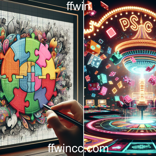 A Magia dos Quebra-Cabeças em 'ffwin'